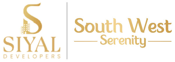 South West Serenity Logo - Siyal Developers